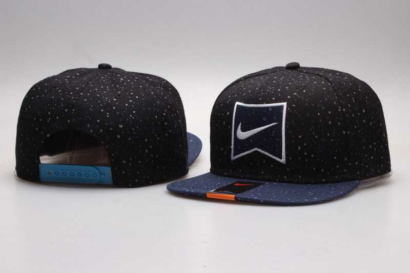 Nike Black Fashion Adjustable Hat YPMY